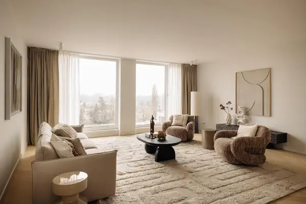 Foto #4 Appartement Solitudolaan Amsterdam