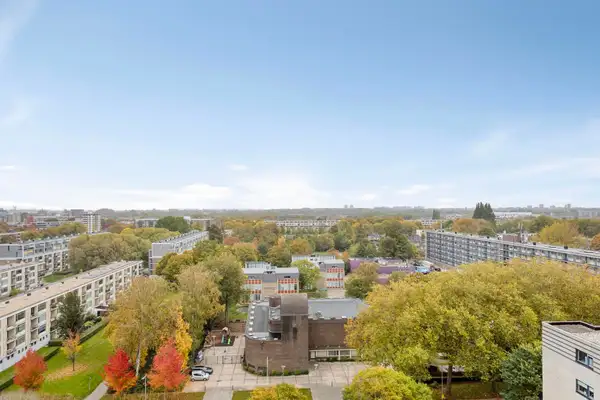 Foto #11 Appartement Jaap van der Hoekplaats Rotterdam