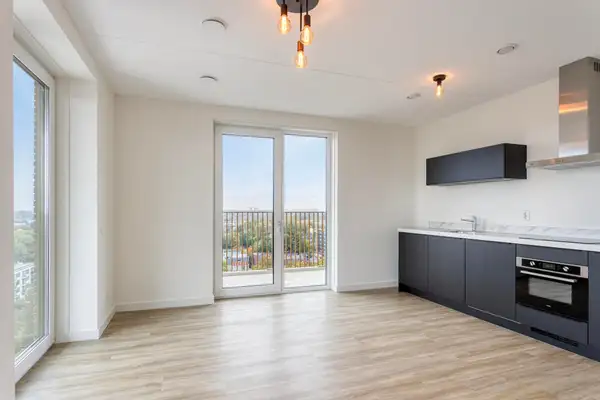 Foto #7 Appartement Jaap van der Hoekplaats Rotterdam