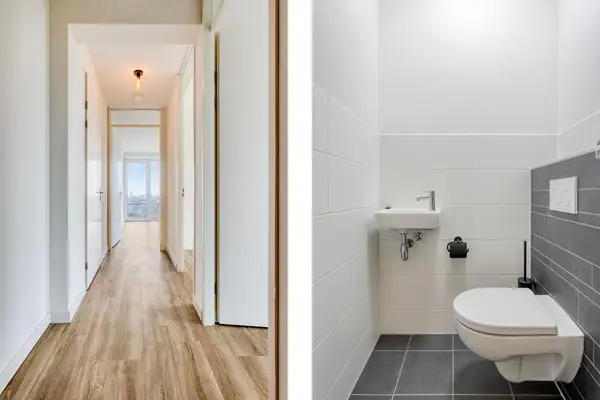 Foto #1 Appartement Jaap van der Hoekplaats Rotterdam