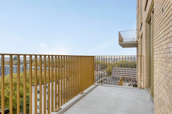 Foto #9 Appartement Jaap van der Hoekplaats Rotterdam