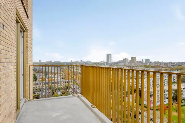 Foto #10 Appartement Jaap van der Hoekplaats Rotterdam