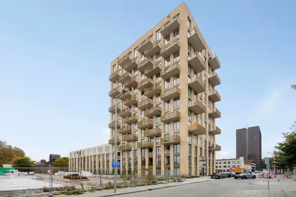 Foto #0 Appartement Jaap van der Hoekplaats Rotterdam
