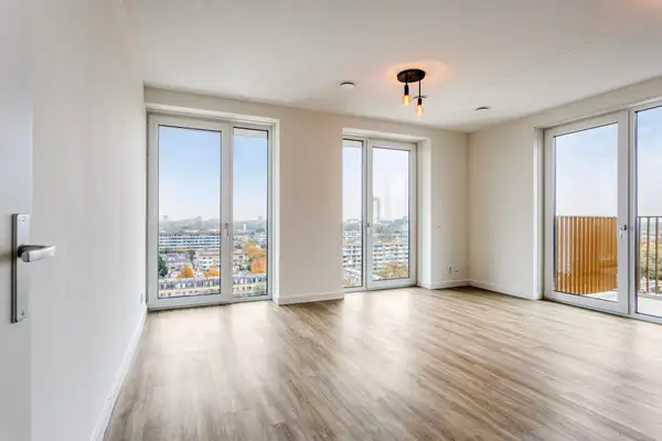 Foto #6 Appartement Jaap van der Hoekplaats Rotterdam