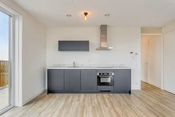 Foto #8 Appartement Jaap van der Hoekplaats Rotterdam