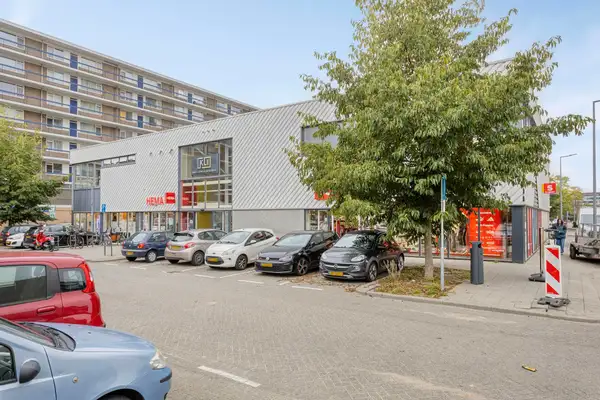 Foto #22 Appartement Jaap van der Hoekplaats Rotterdam