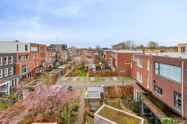 Foto #34 Huurwoning Lippizanerstraat Utrecht