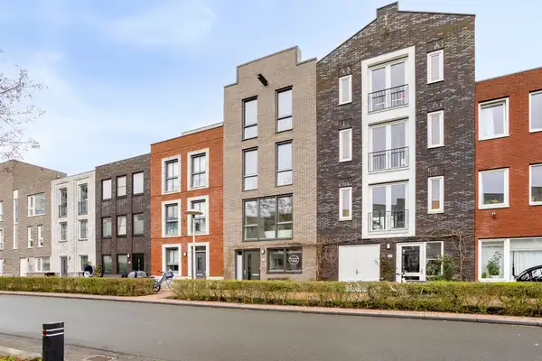 Foto #42 Huurwoning Lippizanerstraat Utrecht