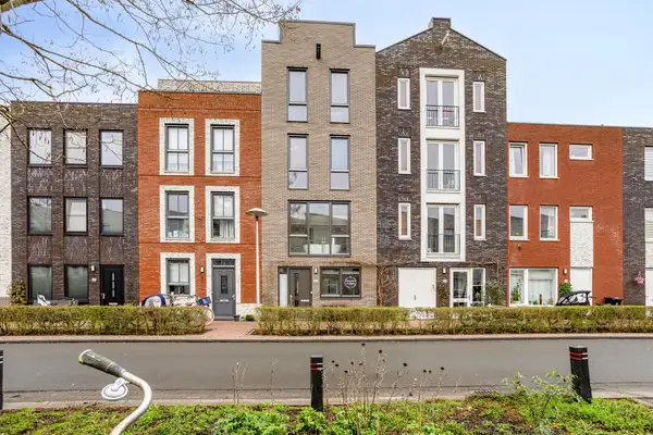 Foto #0 Huurwoning Lippizanerstraat Utrecht