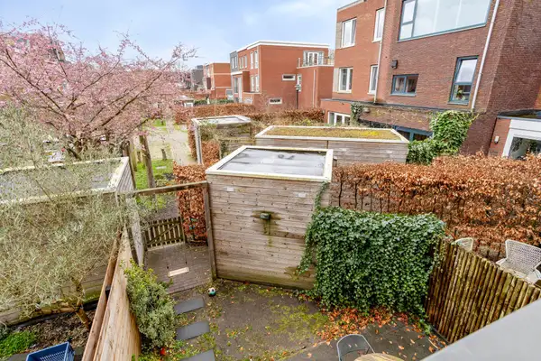 Foto #18 Huurwoning Lippizanerstraat Utrecht