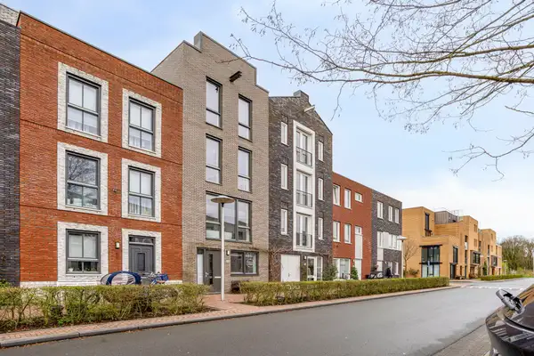 Foto #43 Huurwoning Lippizanerstraat Utrecht