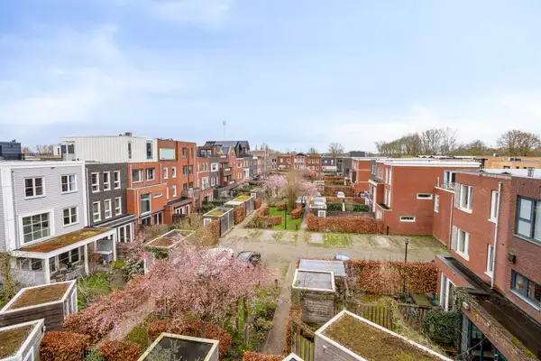 Foto #33 Huurwoning Lippizanerstraat Utrecht