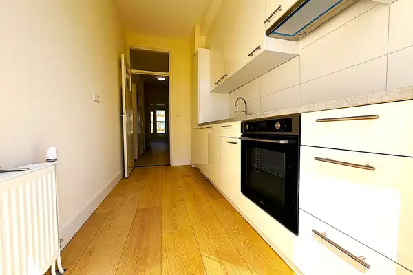 Foto #4 Appartement Wilhelminastraat Den Haag