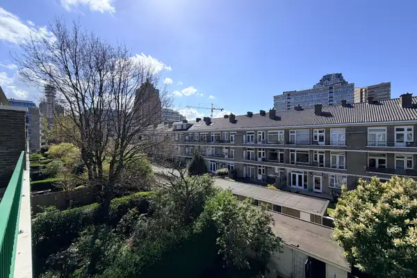 Foto #6 Appartement Wilhelminastraat Den Haag