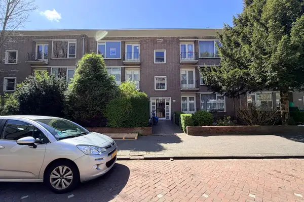 Foto #15 Appartement Wilhelminastraat Den Haag