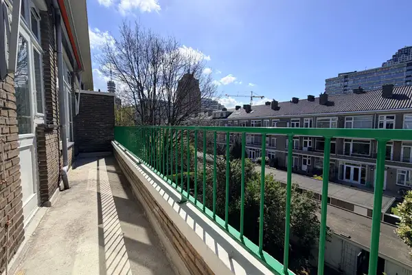 Foto #5 Appartement Wilhelminastraat Den Haag