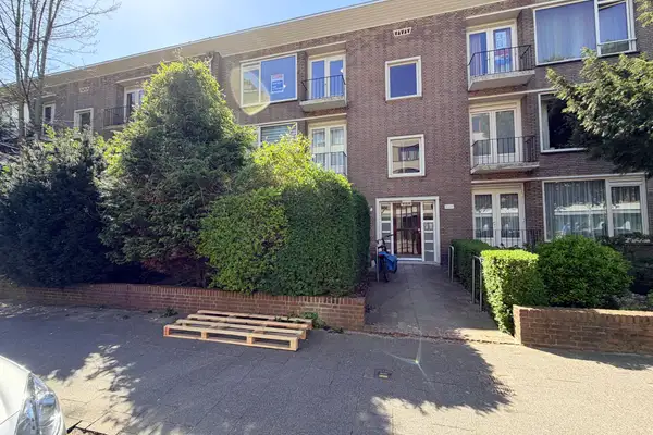 Foto #14 Appartement Wilhelminastraat Den Haag