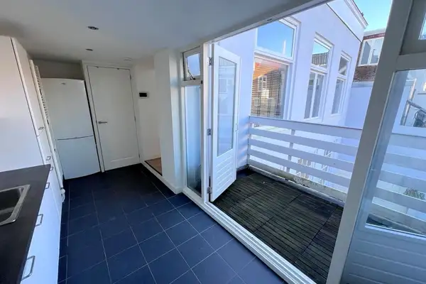 Foto #10 Appartement Grote Houtstraat Haarlem