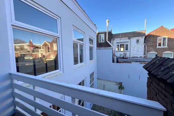 Foto #9 Appartement Grote Houtstraat Haarlem