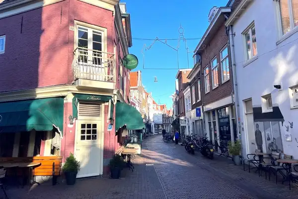 Foto #24 Appartement Grote Houtstraat Haarlem