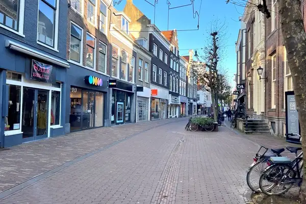 Foto #0 Appartement Grote Houtstraat Haarlem