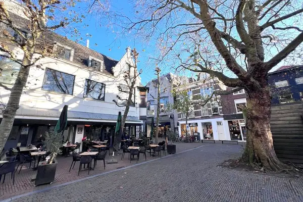 Foto #25 Appartement Grote Houtstraat Haarlem