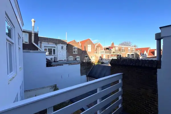 Foto #8 Appartement Grote Houtstraat Haarlem
