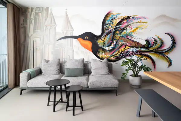 Foto #9 Appartement Conny Stuartstraat Amsterdam