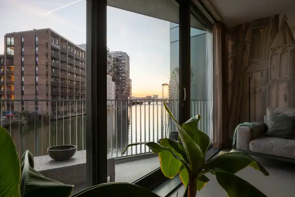 Foto #0 Appartement Conny Stuartstraat Amsterdam