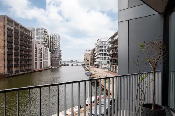Foto #14 Appartement Conny Stuartstraat Amsterdam