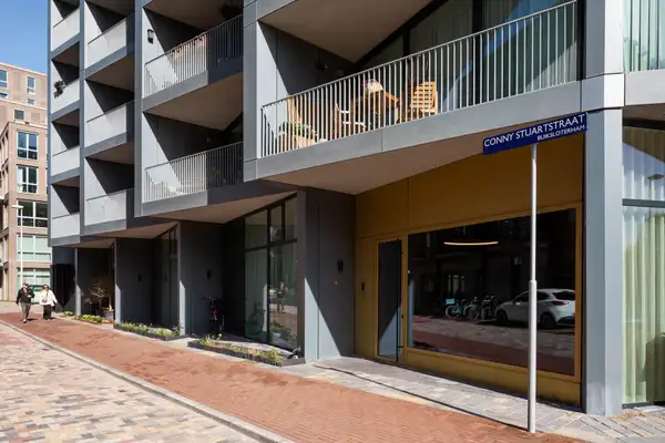 Foto #2 Appartement Conny Stuartstraat Amsterdam