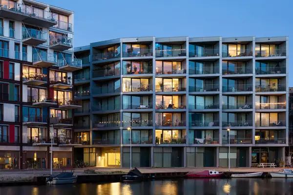 Foto #3 Appartement Conny Stuartstraat Amsterdam