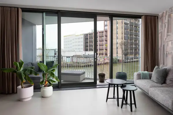 Foto #8 Appartement Conny Stuartstraat Amsterdam