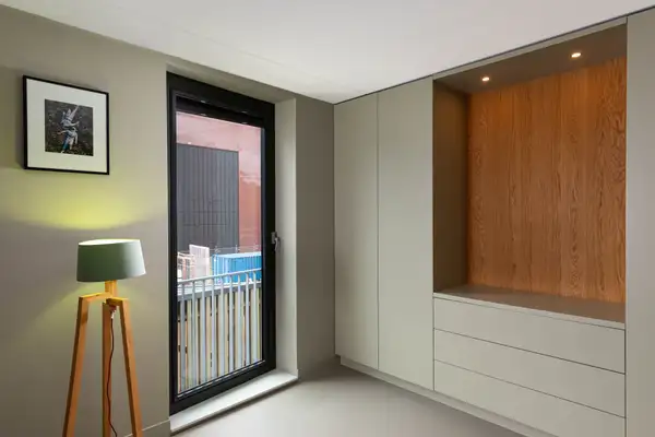 Foto #17 Appartement Conny Stuartstraat Amsterdam
