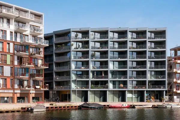 Foto #1 Appartement Conny Stuartstraat Amsterdam