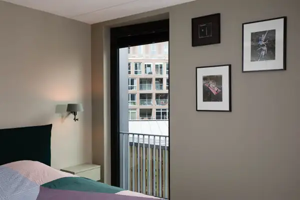 Foto #24 Appartement Conny Stuartstraat Amsterdam