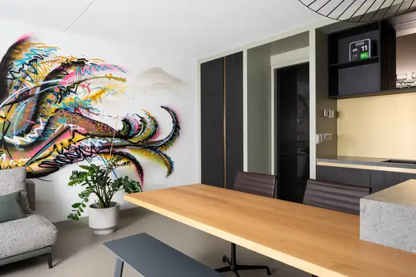 Foto #10 Appartement Conny Stuartstraat Amsterdam