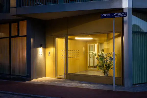 Foto #4 Appartement Conny Stuartstraat Amsterdam
