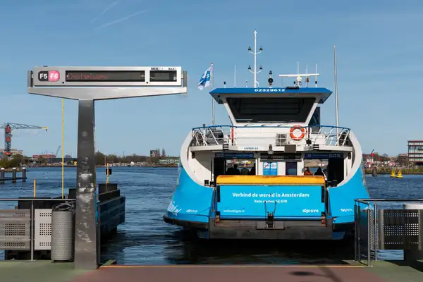 Foto #31 Appartement Conny Stuartstraat Amsterdam