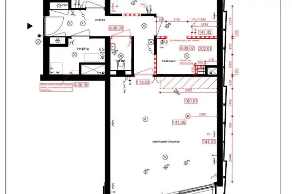 Foto #32 Appartement Conny Stuartstraat Amsterdam
