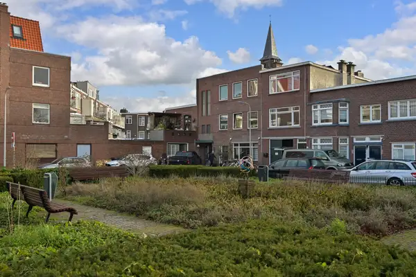 Foto #25 Huurwoning Wingerdstraat Den Haag