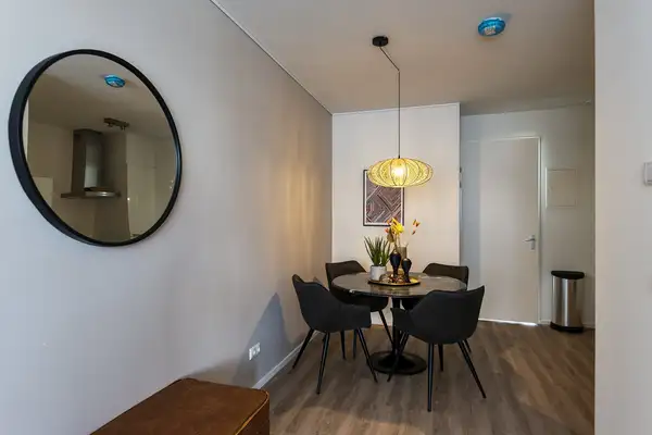 Foto #2 Appartement Zuidhoek Rotterdam