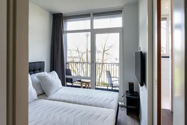 Foto #7 Appartement Zuidhoek Rotterdam