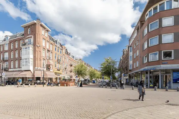 Foto #17 Appartement Wagenaarstraat Amsterdam