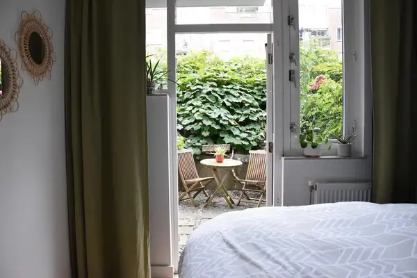 Foto #9 Appartement Wagenaarstraat Amsterdam