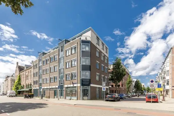 Foto #0 Appartement Wagenaarstraat Amsterdam