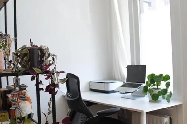 Foto #3 Appartement Wagenaarstraat Amsterdam