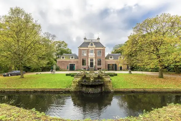 Foto #19 Appartement Wagenaarstraat Amsterdam