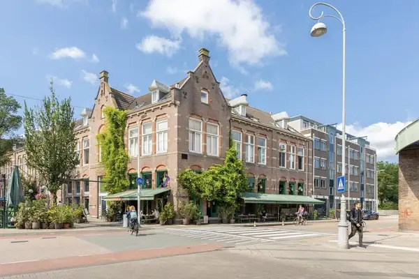 Foto #16 Appartement Wagenaarstraat Amsterdam