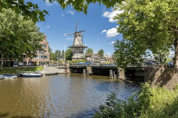 Foto #20 Appartement Wagenaarstraat Amsterdam